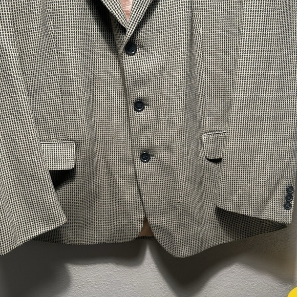 Vintage  zeidler and zeidler men’s suit blazer - Picture 3 of 8